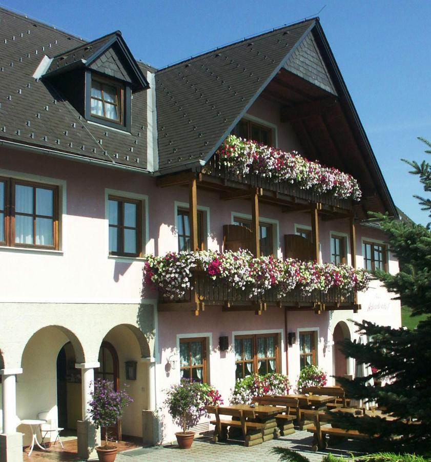 Hotel Arkadenhof Fürstenfeld Eksteriør bilde